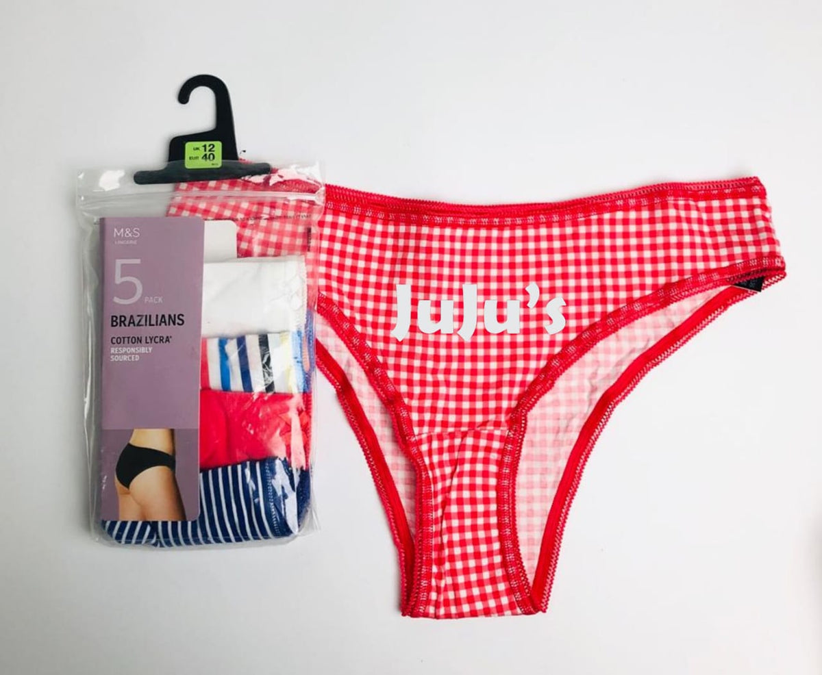 M&S PANTIES 5729 Jujus Fashion