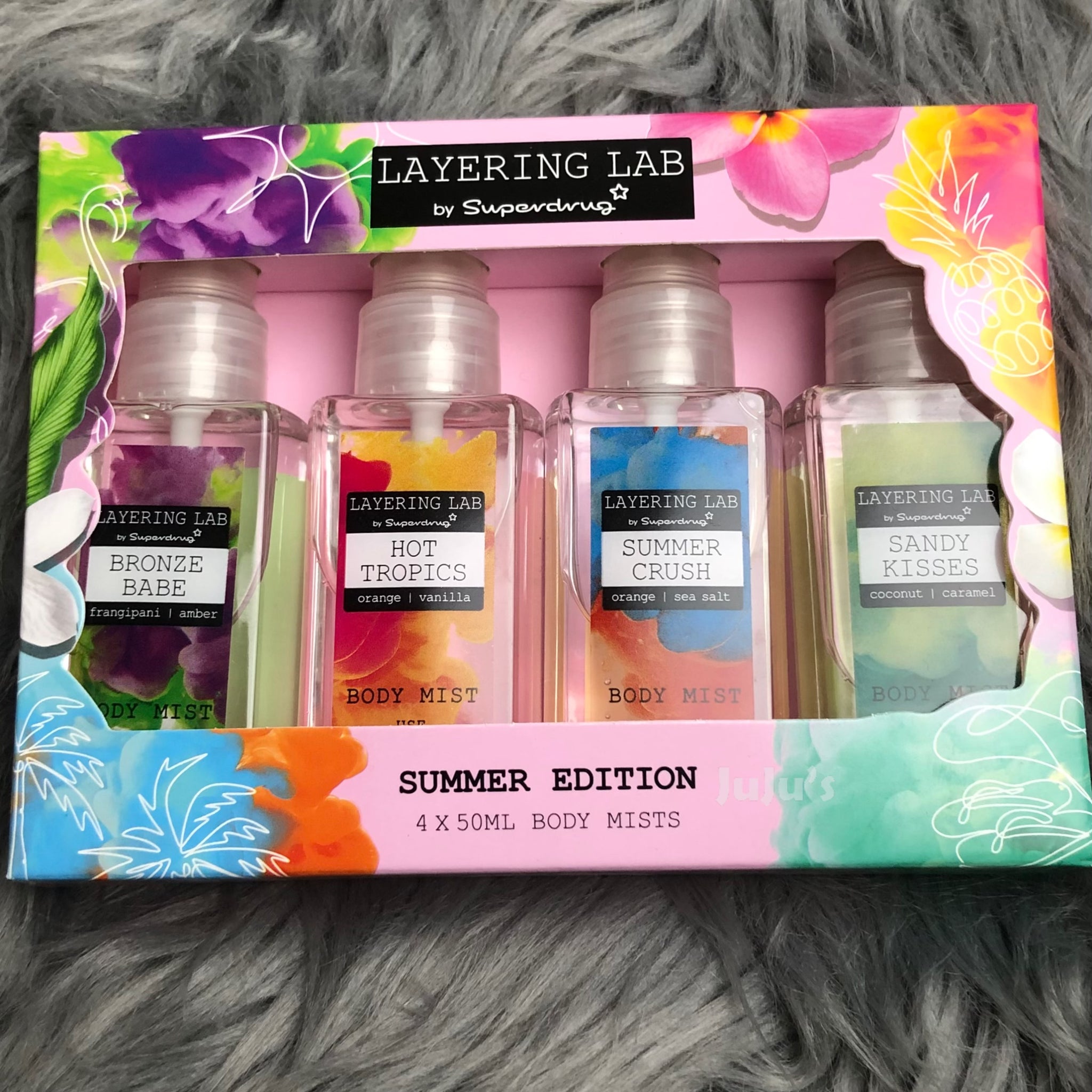 SUPERDRUG MIST MULTI