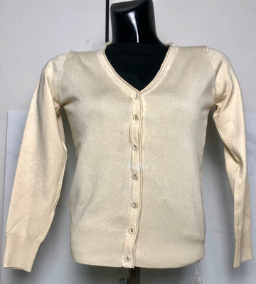 BUTTON SWEATERS 6434