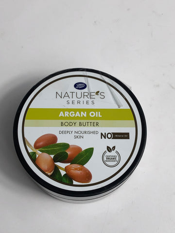 Boots body butter