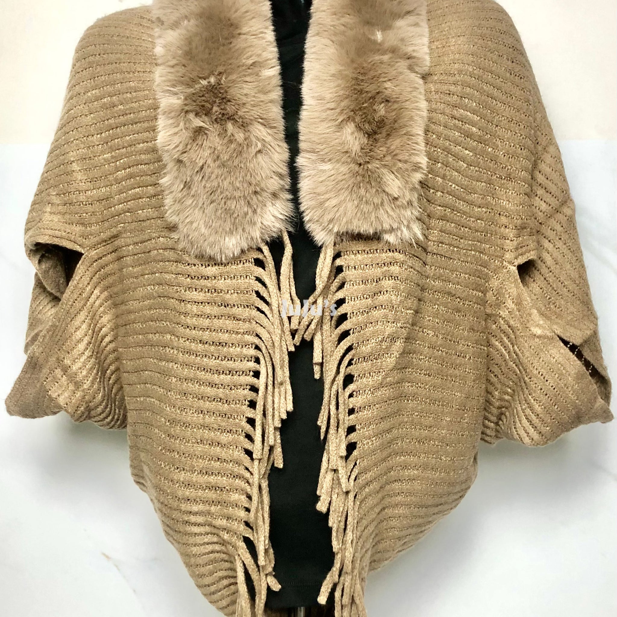 FUR CAPE 24MULTI 6432