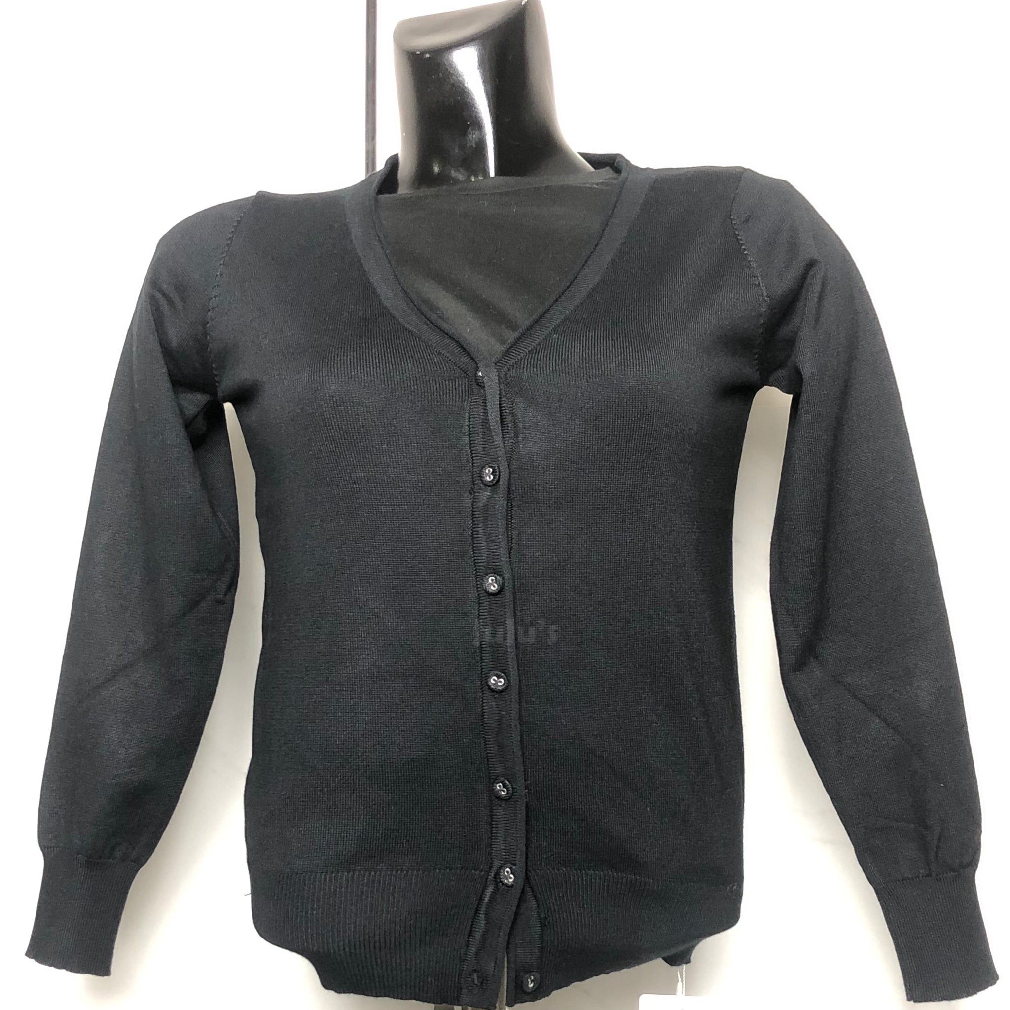 BUTTON SWEATERS 6434