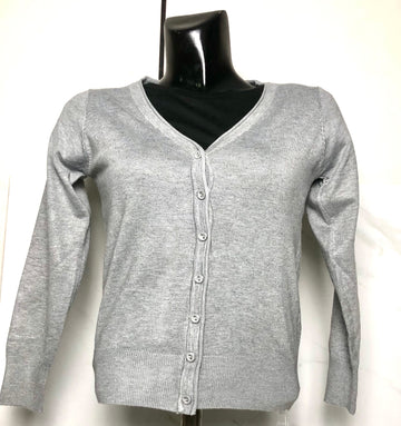 BUTTON SWEATERS 6434