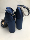 LINDI HEEL BLUE 6289