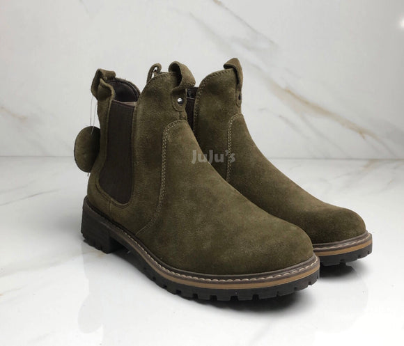 6107 SHUROPPDY BOOTS