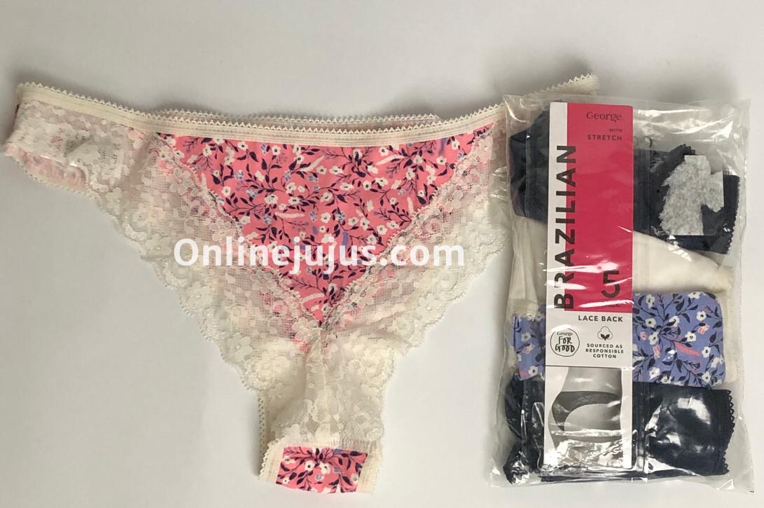 GEORGE PANTY PK 5647