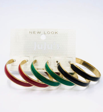 NL EAR SET MULTI 5666