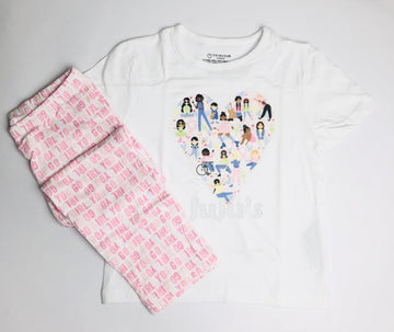 KIDS NIGHTSUIT MULTI 5730