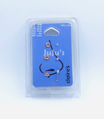 CLRS NOSE PIERC 5658