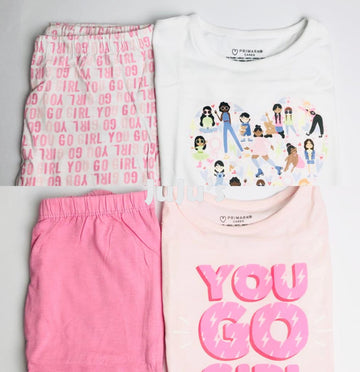 KIDS NIGHTSUIT MULTI 5730