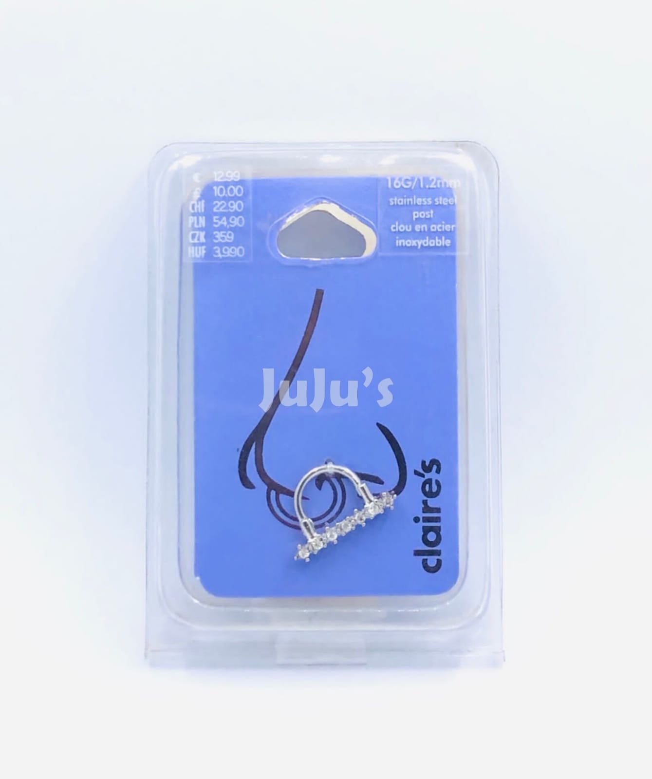 NOSE PIN CLRS 3885